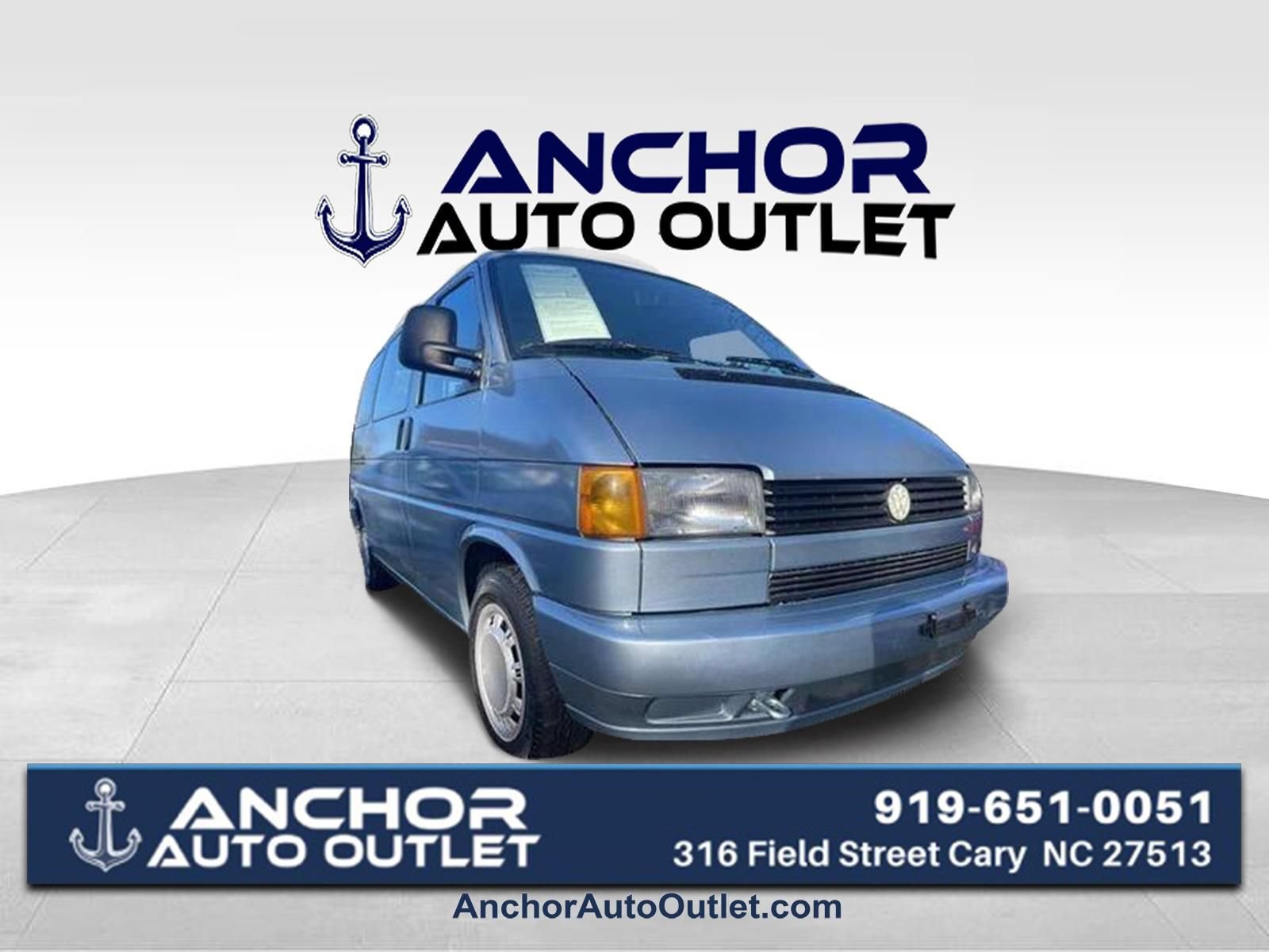 Used 1993 Volkswagen Eurovan GL FWD image 1