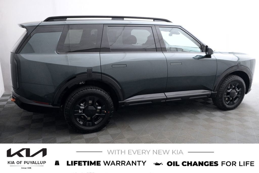 New 2027 Kia Telluride SX Prestige X-Pro AWD/4WD image 4