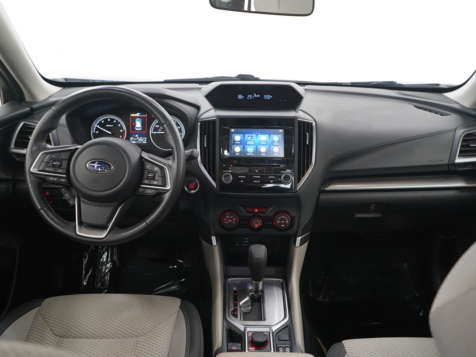 Used 2021 Subaru Forester Premium AWD/4WD image 15