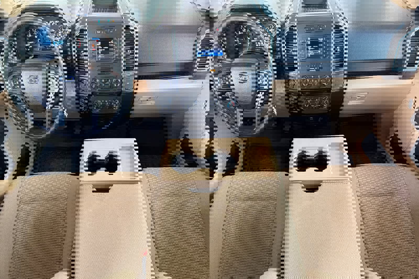 Used 2017 Ford F150 XLT w/ Equipment Group 301A Mid image 3