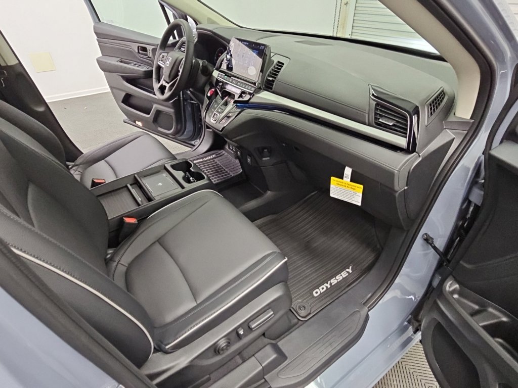 New 2027 Honda Odyssey Touring image 38