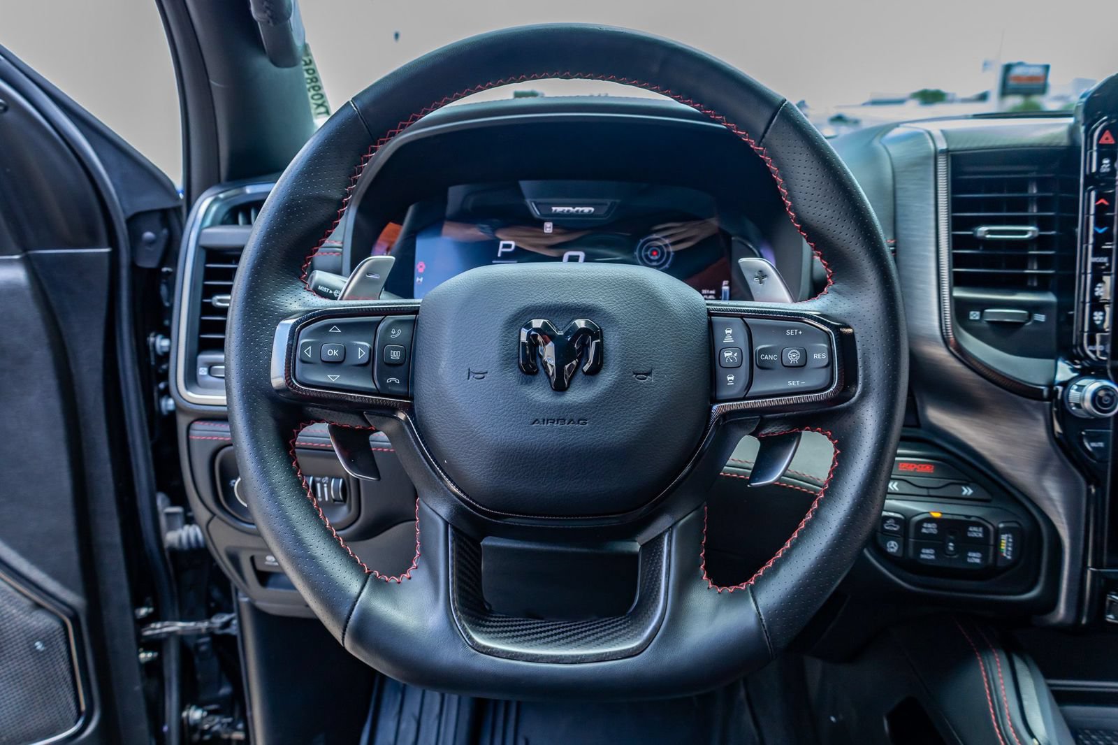 Used 2025 RAM 1500 RHO w/ RHO Level 1 Equipment Group AWD/4WD image 19