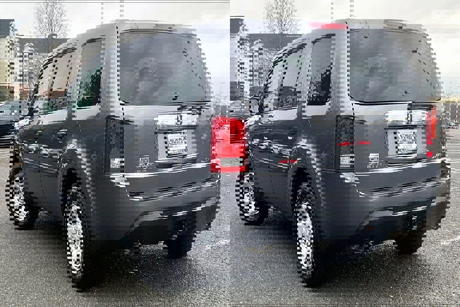 Used 2015 Honda Pilot LX image 10