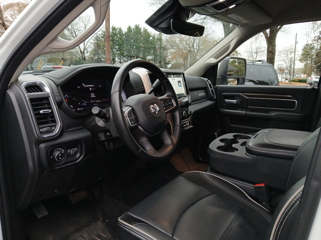 Used 2024 RAM 2500 Laramie w/ Safety Group image 12