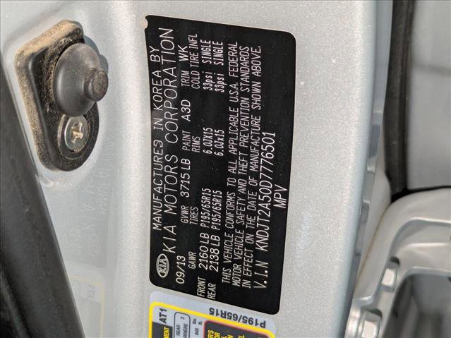 Used 2013 Kia Soul image 24