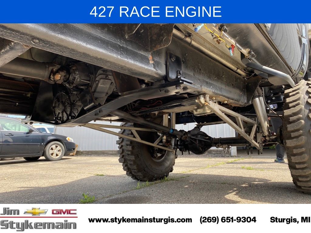 Used 1999 Chevrolet Silverado 3500 4x4 Crew Cab w/ Preferred Equipment Group 3 image 33
