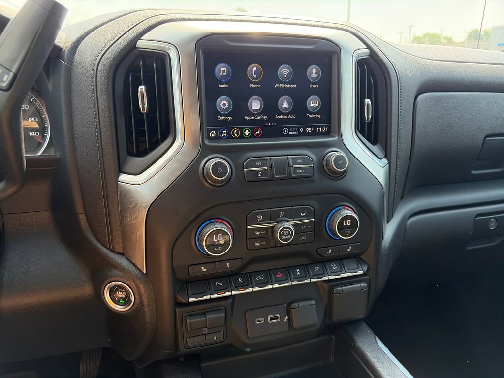 Used 2021 Chevrolet Silverado 1500 RST w/ All Star Edition Plus AWD/4WD image 29