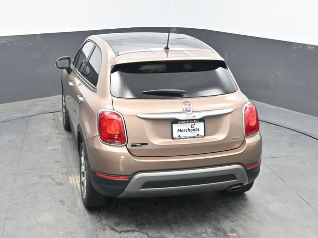 Used 2017 FIAT 500X Trekking AWD/4WD image 33