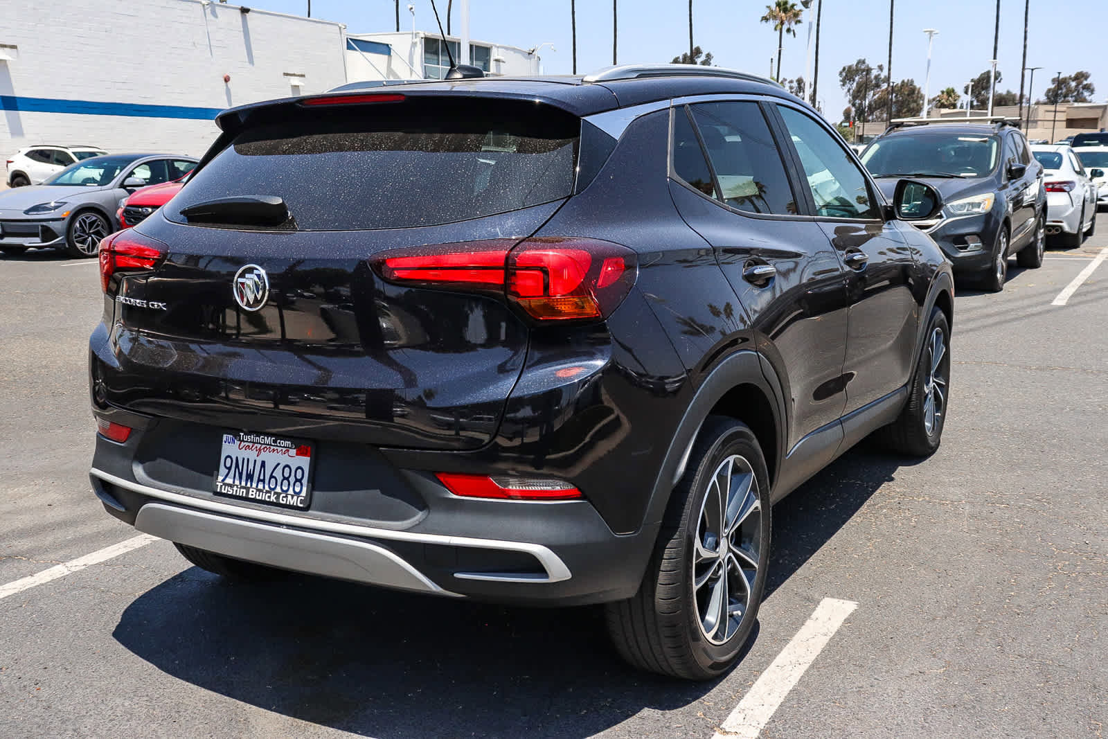 Used 2021 Buick Encore GX Select FWD image 7