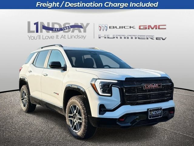 New 2026 GMC Terrain AT4 w/ Convenience Package III AWD/4WD image 1