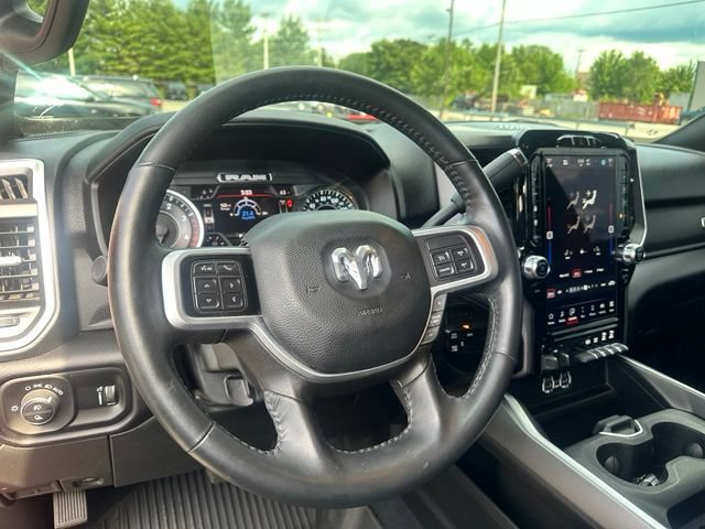 Used 2022 RAM 2500 Big Horn w/ Level C Equiment Group AWD/4WD image 28