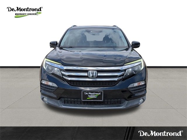 Used 2018 Honda Pilot Touring image 2