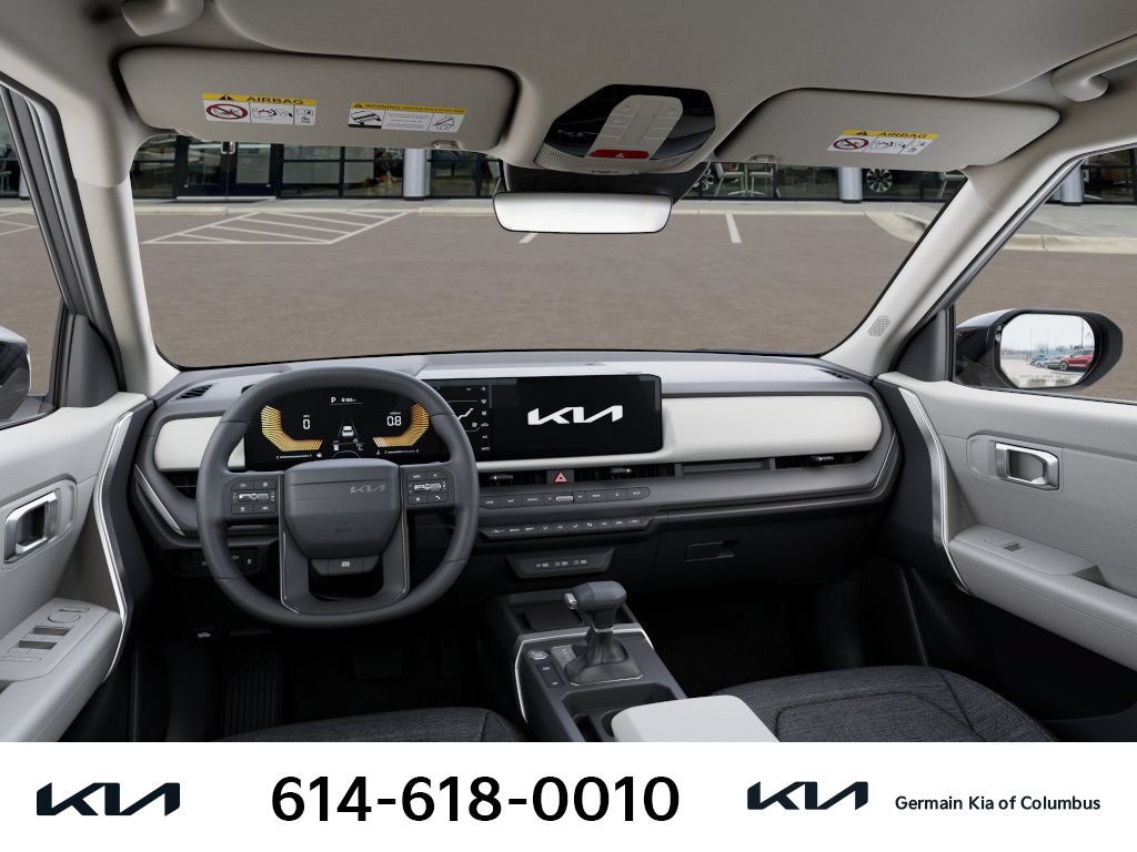 New 2027 Kia Seltos S FWD image 17