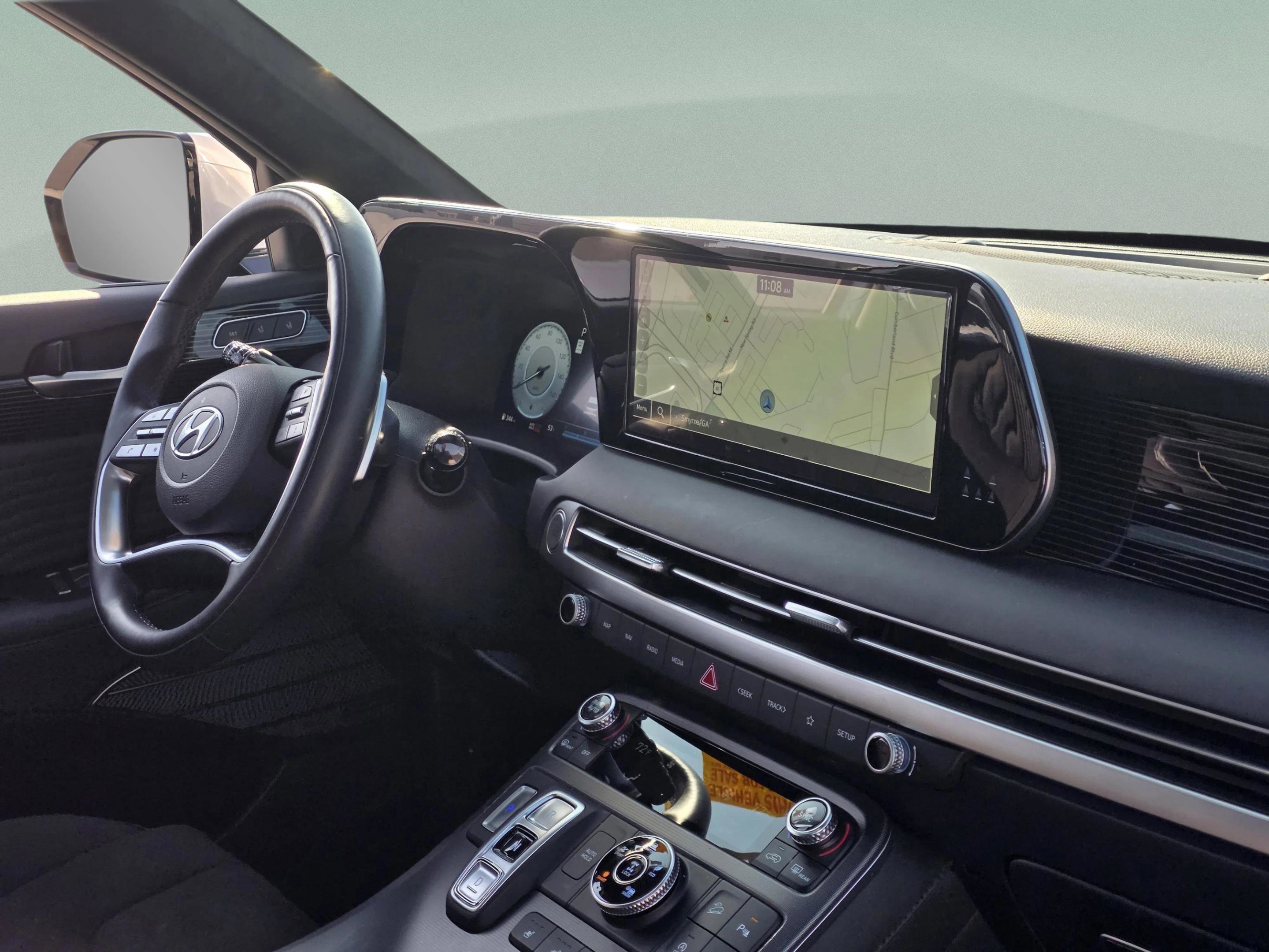 Used 2024 Hyundai Palisade Calligraphy image 12