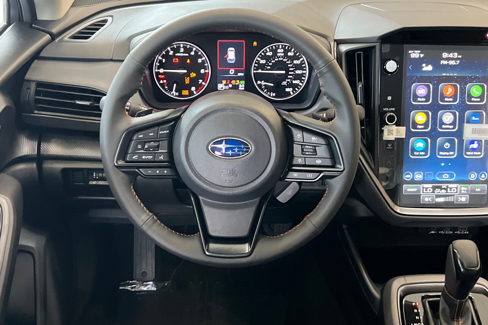 New 2026 Subaru Crosstrek 2.5i Limited AWD/4WD image 13