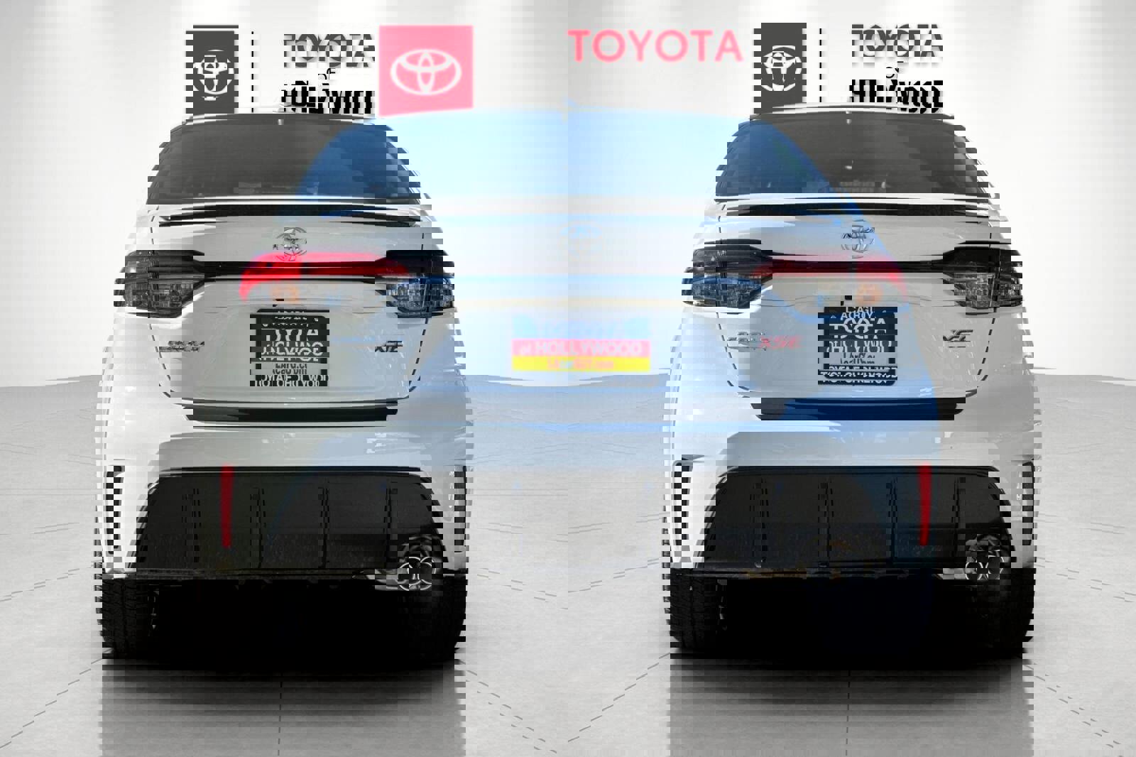 New 2026 Toyota Corolla XSE image 5