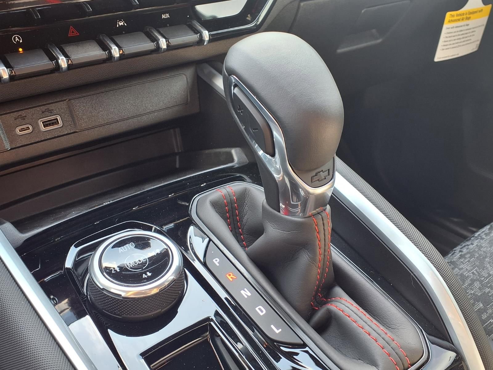 New 2026 Chevrolet Colorado Z71 AWD/4WD image 7