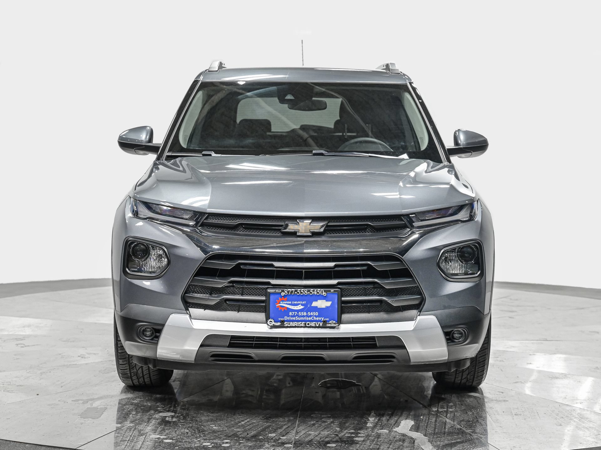 Used 2021 Chevrolet TrailBlazer LT AWD/4WD image 12