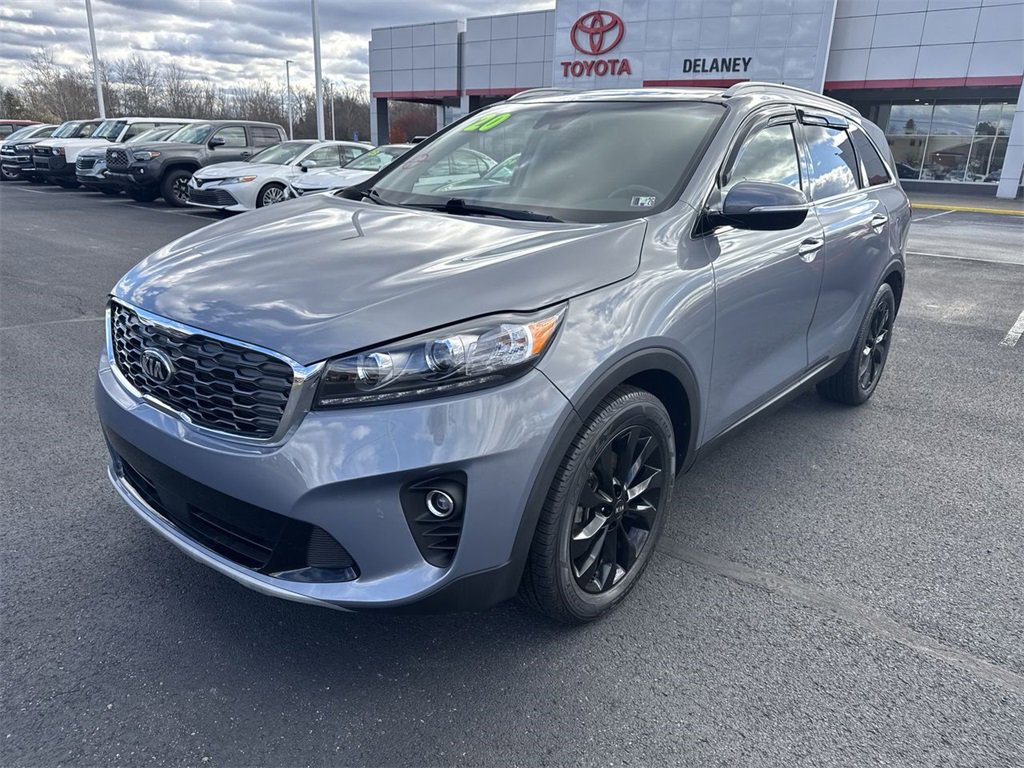 Used 2020 Kia Sorento EX image 4