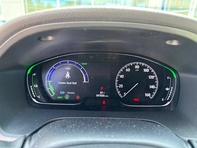 Certified 2021 Honda Insight Touring image 4