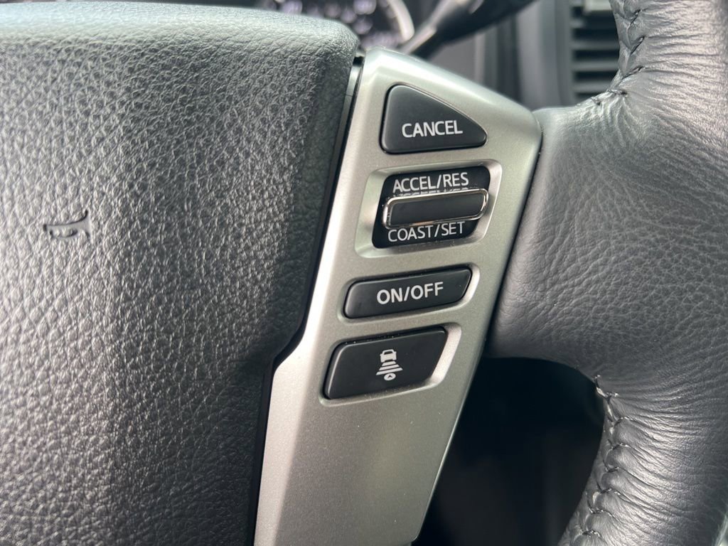 Certified 2024 Nissan Titan SV w/ SV Convenience Package image 59