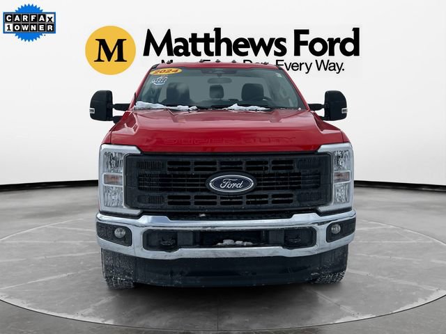 Used 2024 Ford F250 XL w/ Snow Plow Prep Package image 8