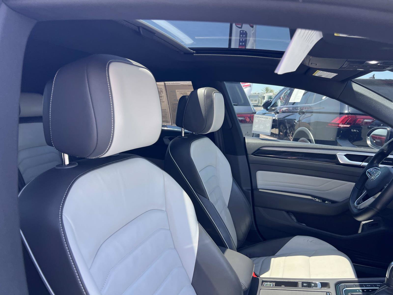 Certified 2023 Volkswagen Arteon SEL Premium AWD/4WD image 31