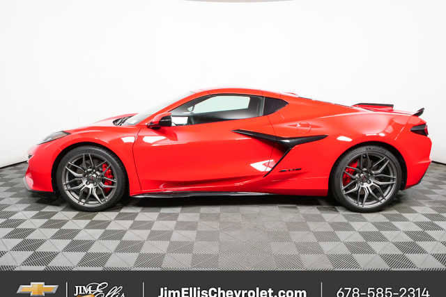 New 2026 Chevrolet Corvette Z06 image 30
