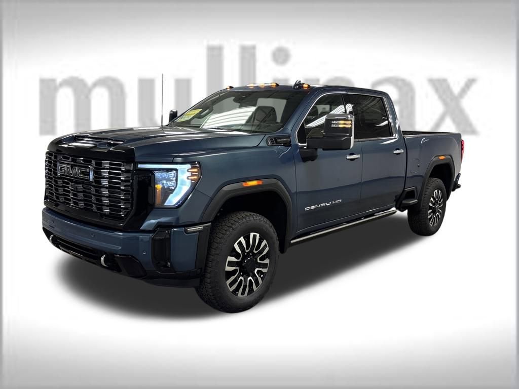 New 2026 GMC Sierra 2500 Denali Ultimate w/ Max Trailering Package image 8