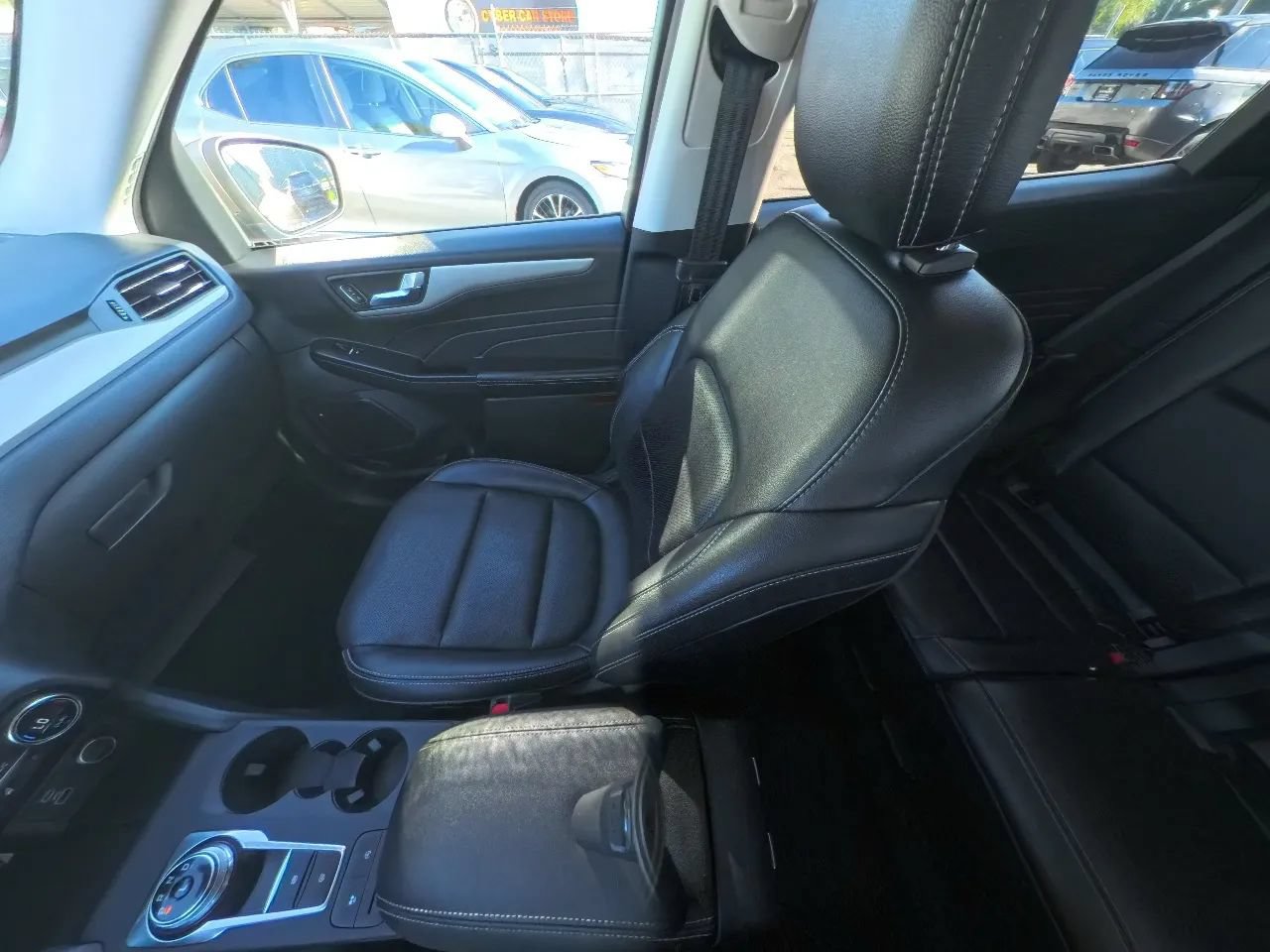 Used 2021 Ford Escape SEL AWD/4WD image 26