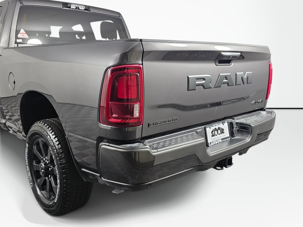 New 2026 RAM 3500 Big Horn AWD/4WD image 15