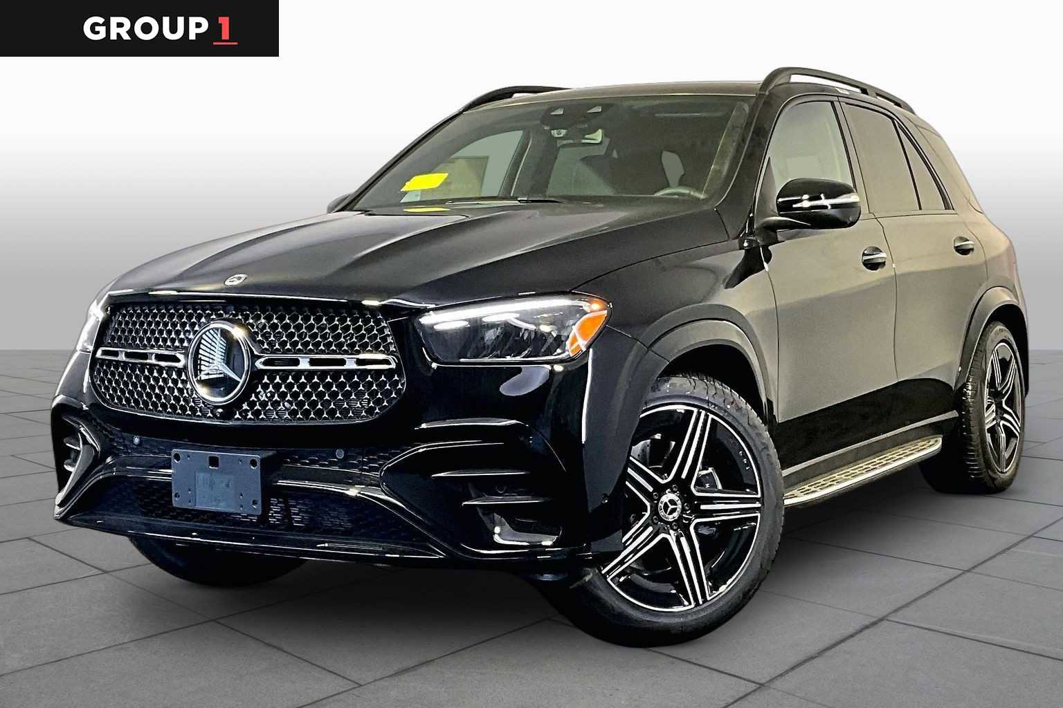 New 2026 Mercedes-Benz GLE 350 4MATIC image 1