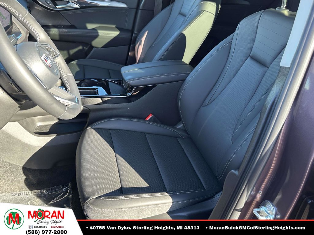 Certified 2024 Buick Envision Preferred AWD/4WD image 17