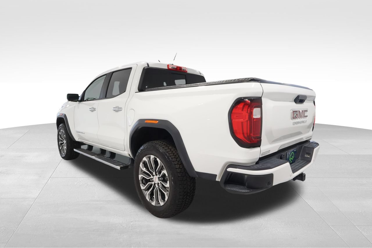 Certified 2026 GMC Canyon Denali AWD/4WD image 2