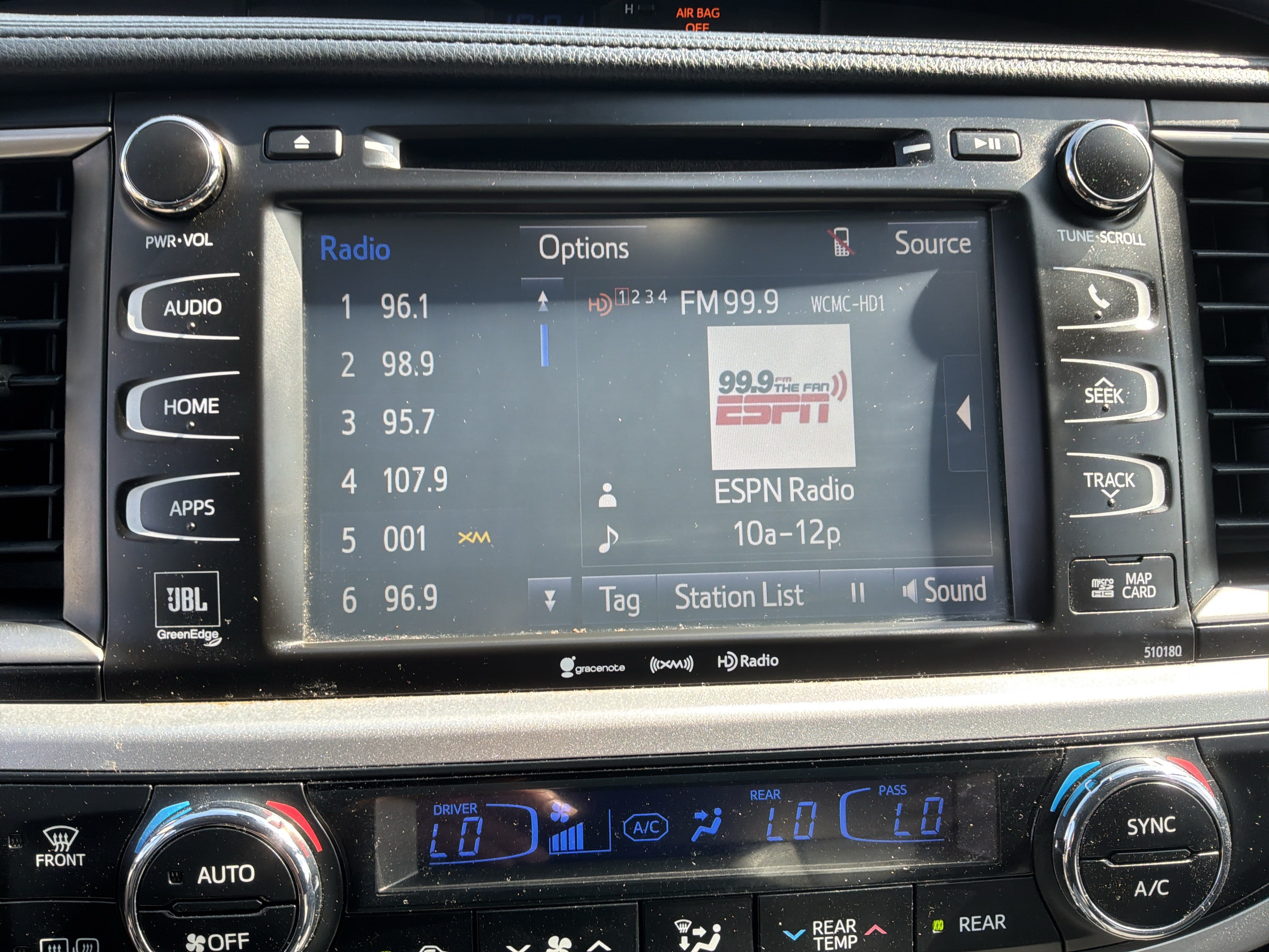 Used 2018 Toyota Highlander Limited FWD image 23