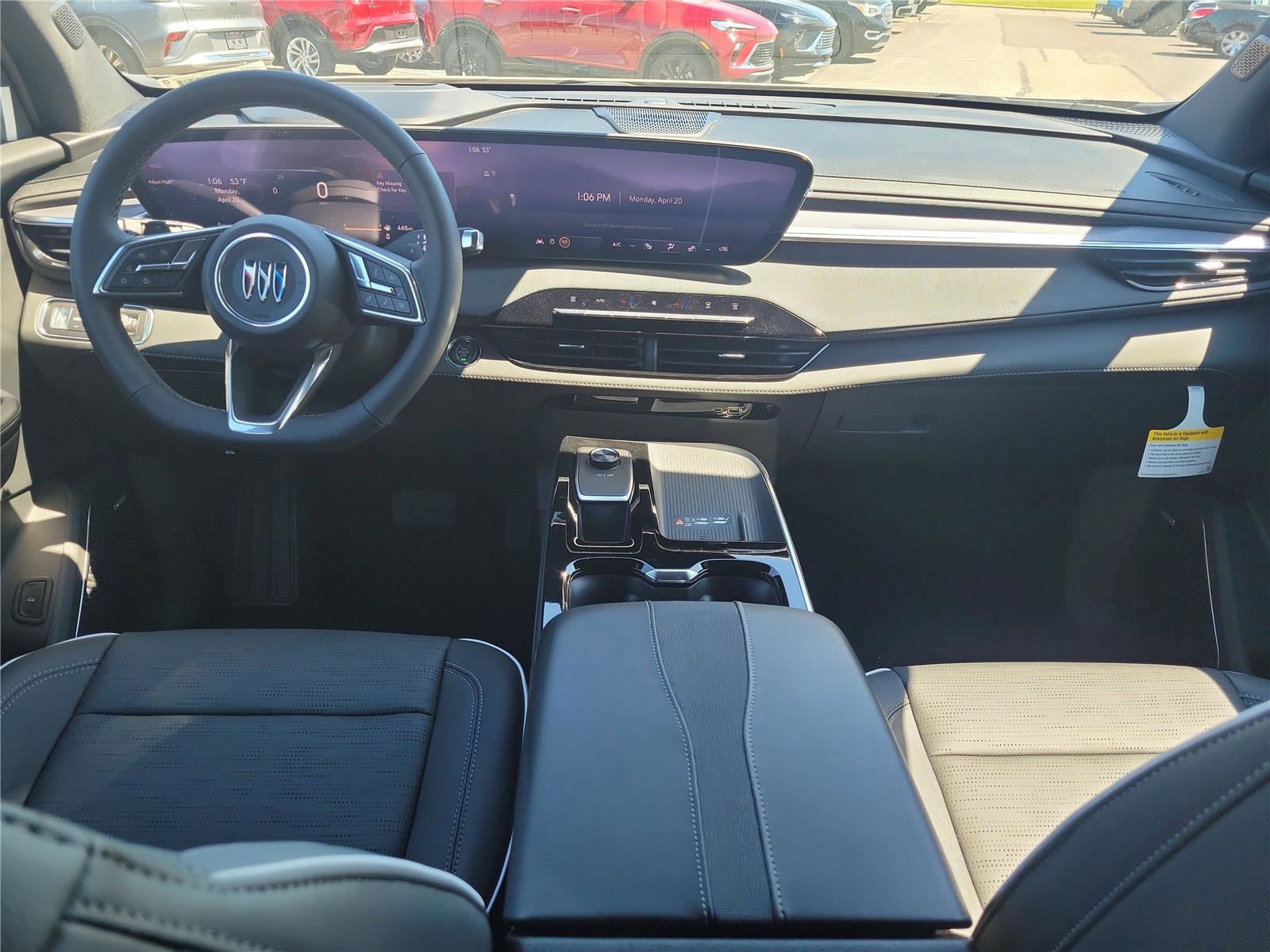 New 2026 Buick Enclave Sport Touring w/ Power Package image 12