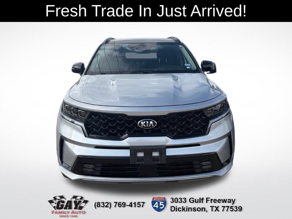 Used 2021 Kia Sorento SX AWD/4WD image 2