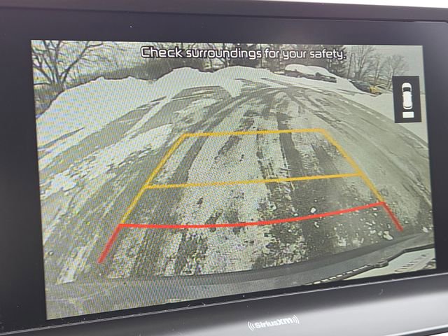 Used 2020 Kia Telluride S w/ S 8 Passenger Seating Package image 31