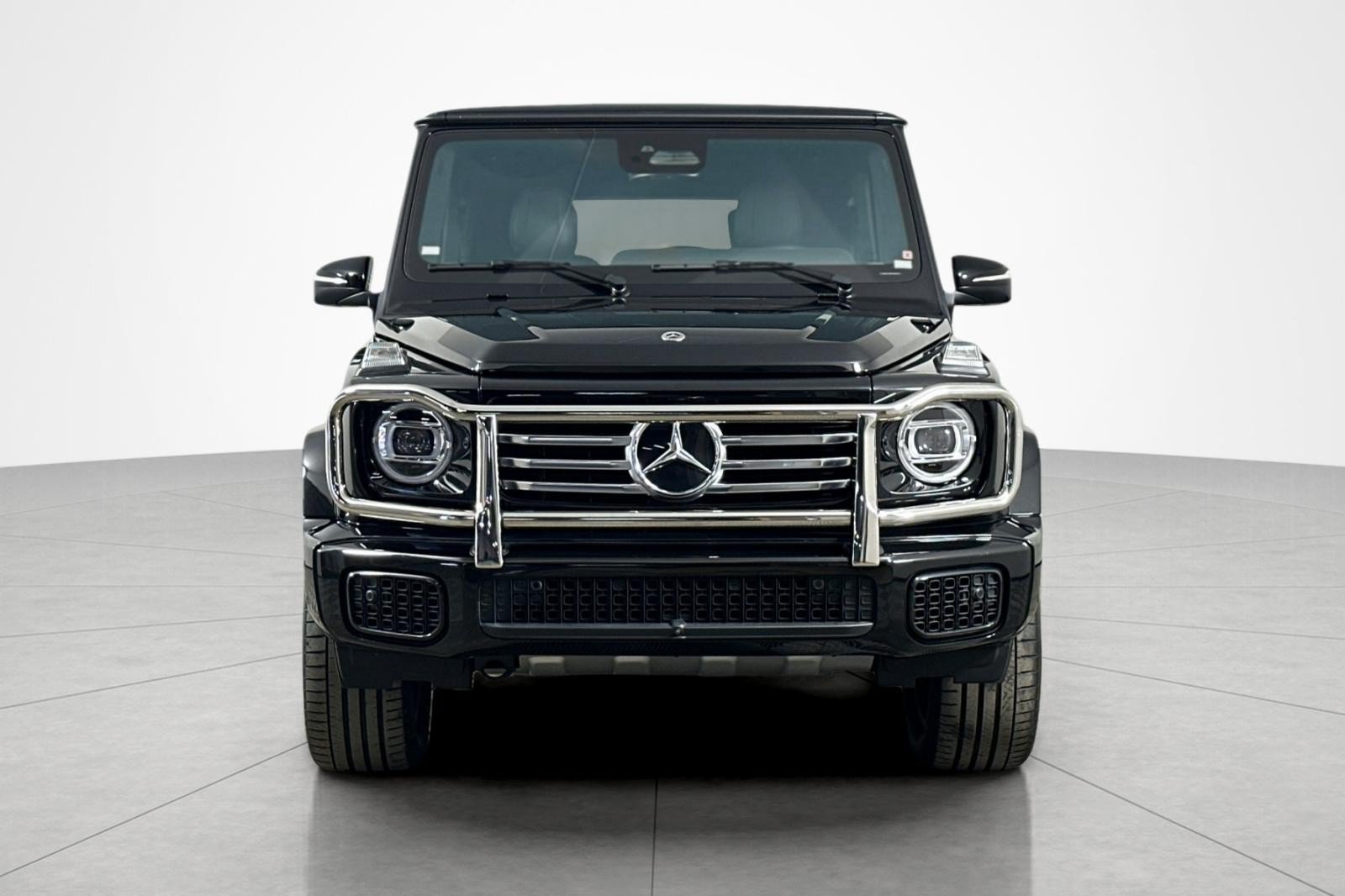 Used 2025 Mercedes-Benz G 550 image 8