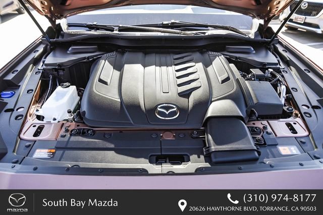 New 2026 MAZDA CX-70 3.3 Turbo S w/ Premium Plus AWD/4WD image 13
