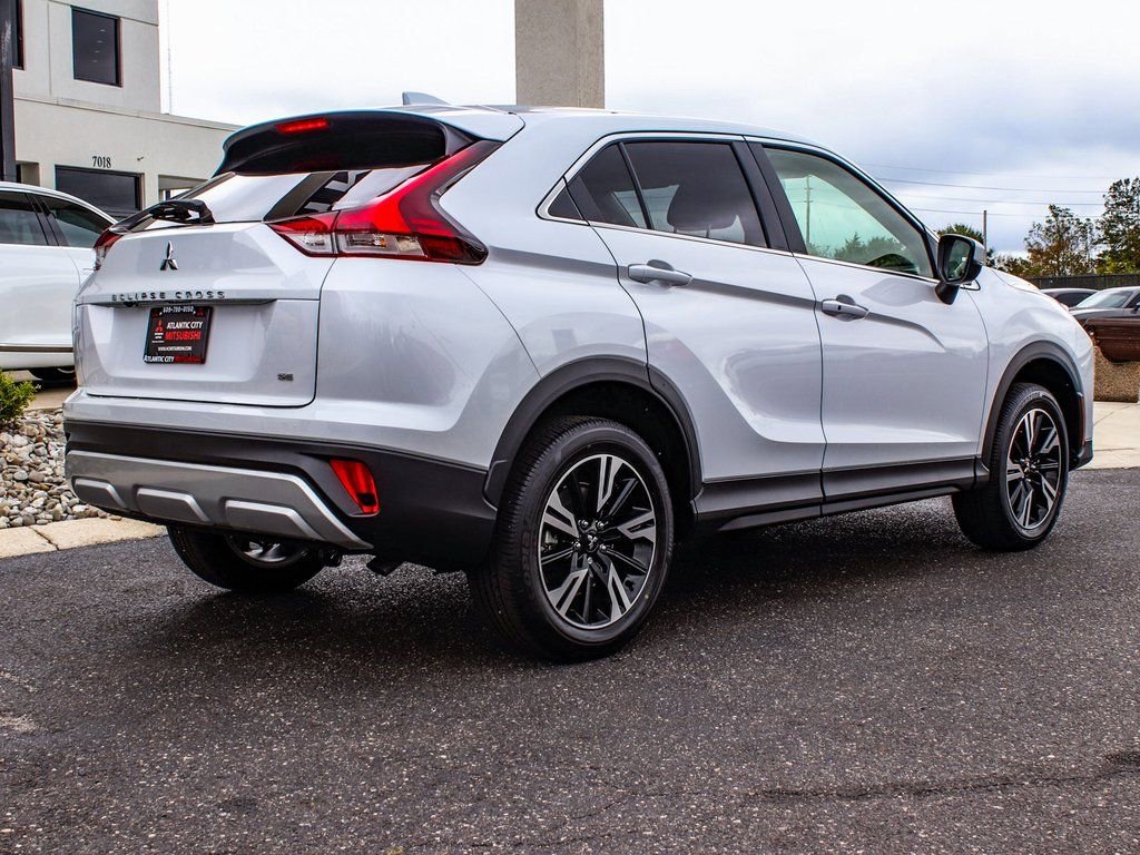 New 2026 Mitsubishi Eclipse Cross SE image 6