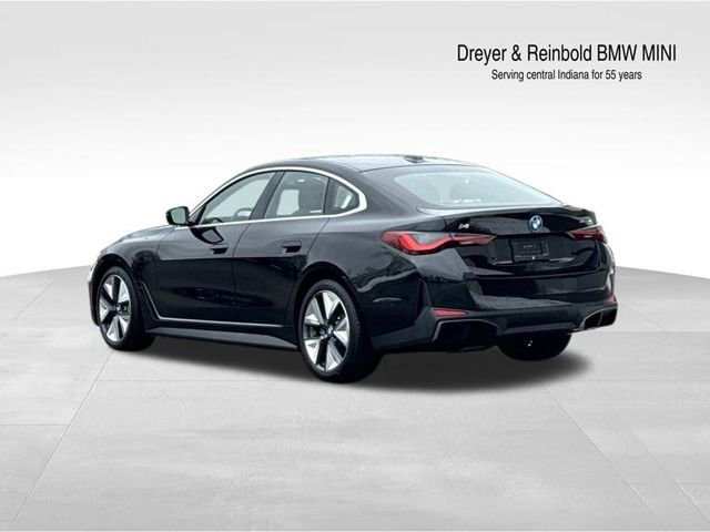 Certified 2025 BMW i4 xDrive40i w/ Premium Package image 4