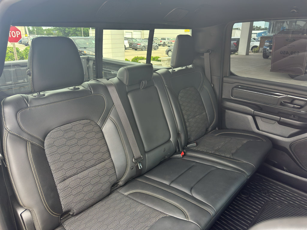 Used 2020 RAM 1500 Big Horn w/ Built-to-serve Edition AWD/4WD image 37