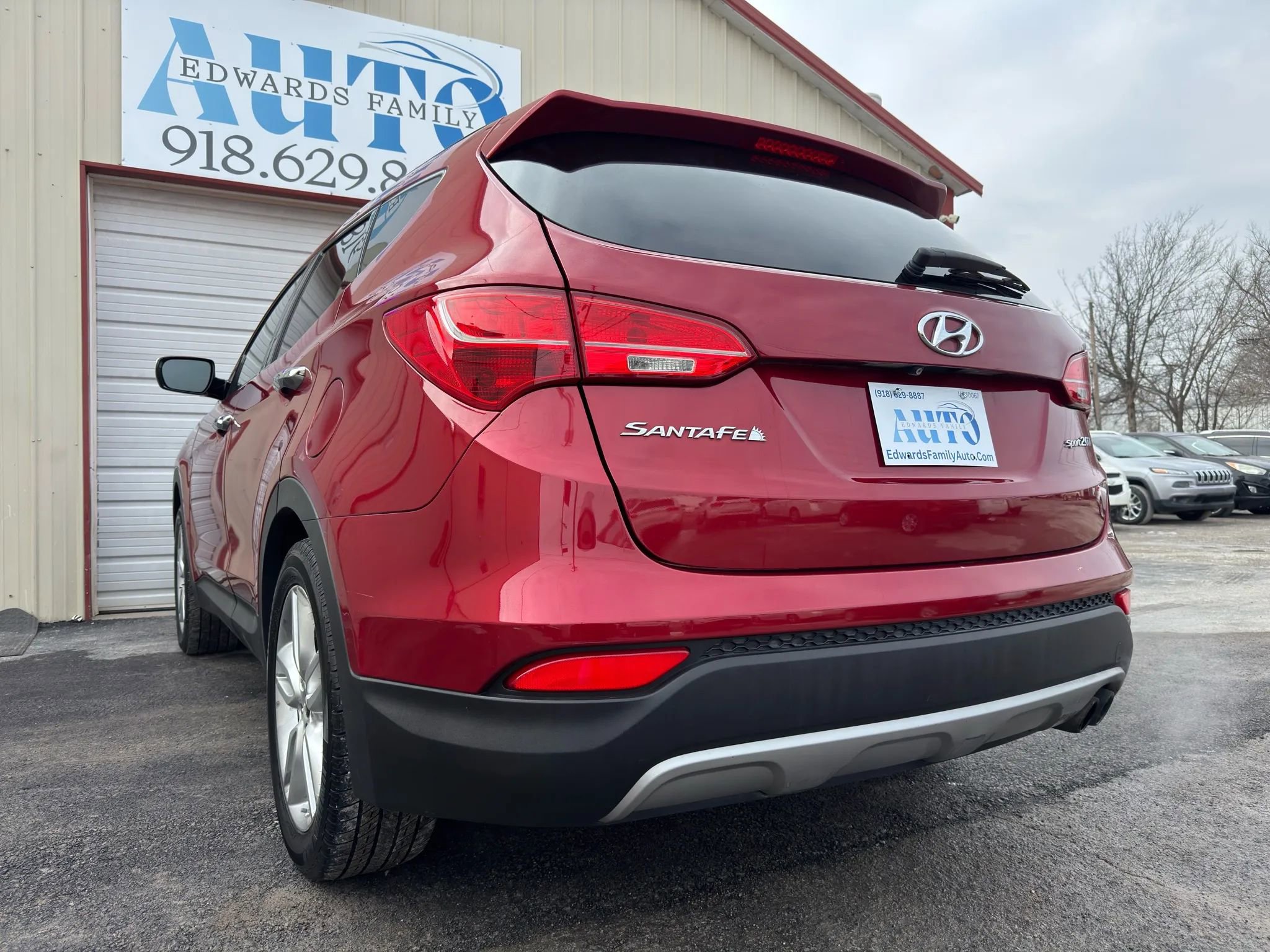 Used 2013 Hyundai Santa Fe Sport 2.0T image 19