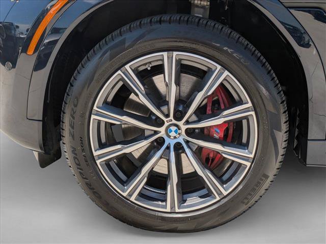 Certified 2026 BMW X6 xDrive40i w/ Climate Comfort Package AWD/4WD image 25