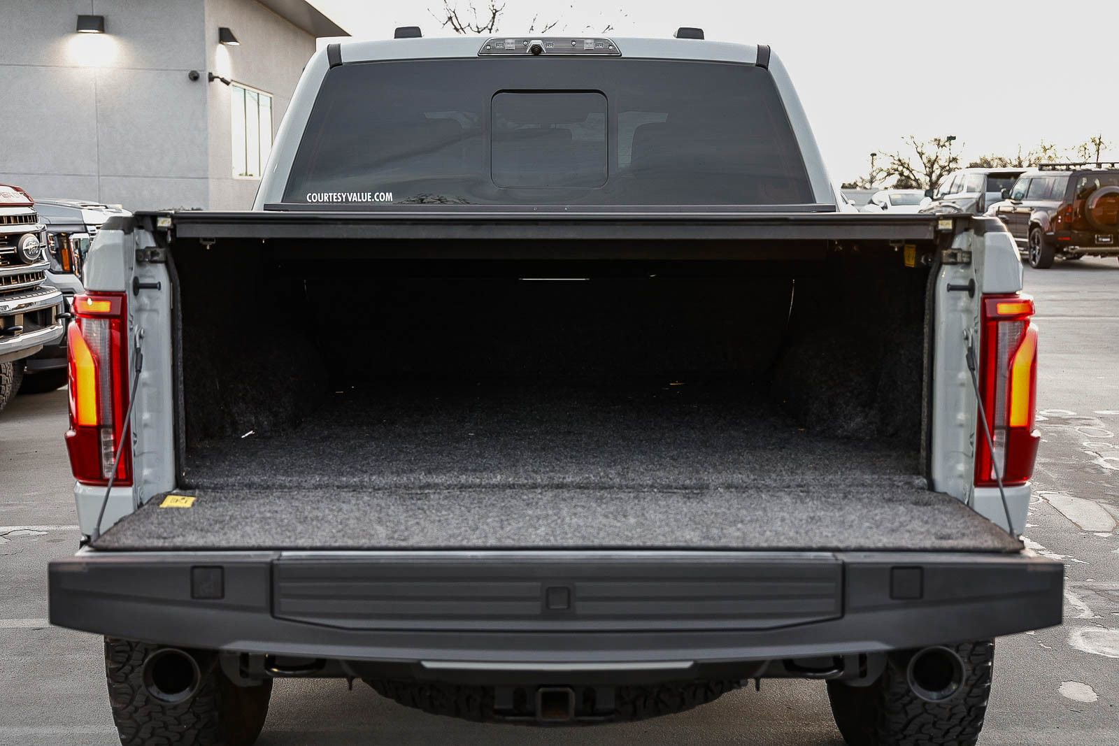 Used 2024 Ford F150 Raptor w/ Equipment Group 803A Raptor R image 26