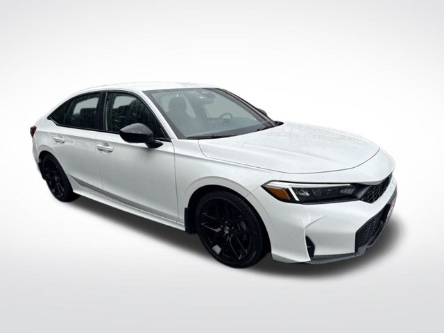 Used 2025 Honda Civic Sport 360° Tour