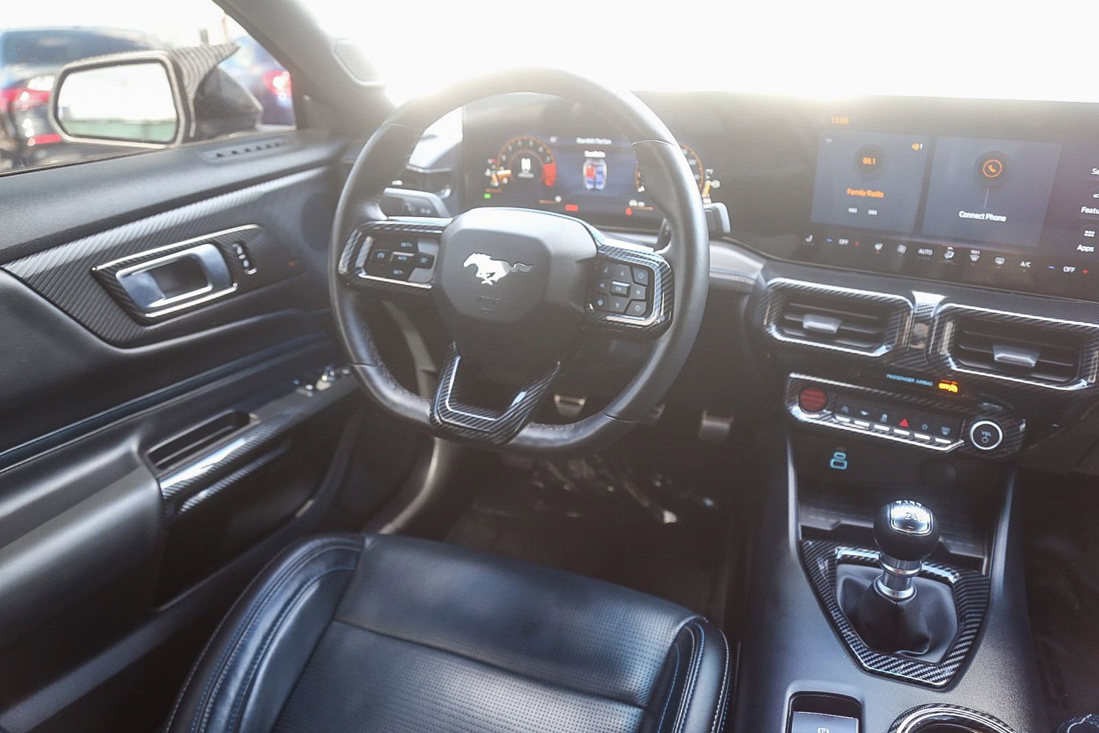 Used 2024 Ford Mustang GT Premium w/ California Special Package image 16