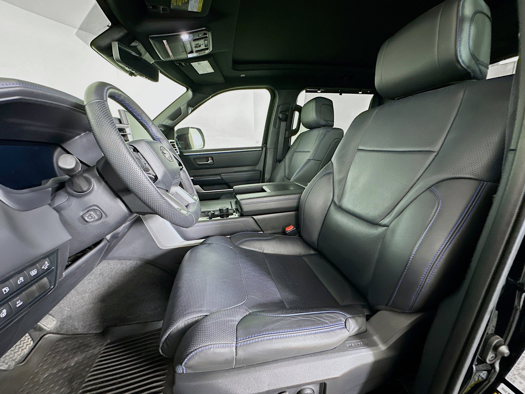 Used 2024 Toyota Tundra Platinum image 13