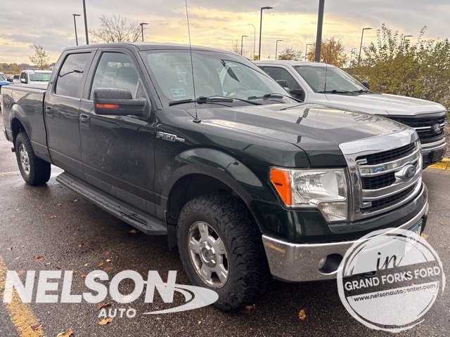 Used 2013 Ford F150 XLT w/ XLT Convenience Pkg